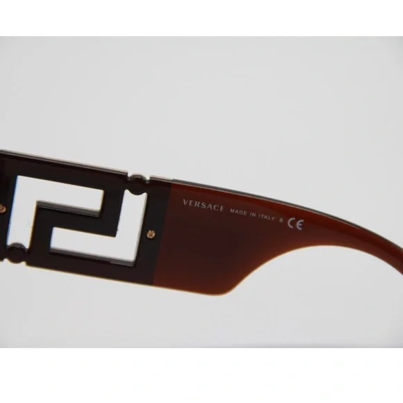 NEW VERSACE VE4402 5119/73HAVANA BROWN SUNGLASSES MOD 4402 5119/73 - Picture 9 of 11